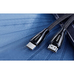 Acheter Câble HDMI 2.1 Ugreen HD140 M/M 8K 2m tressé noir