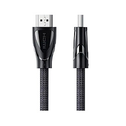 Avis Câble HDMI 2.1 Ugreen HD140 M/M 8K 2m tressé noir