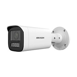 Caméra de Sécurité IP Hikvision Value Bullet PoE 4MP 2.8-12mm Extérieur IP67 - DS-2CD1643G2-LIZSU(2.8-12mm)
