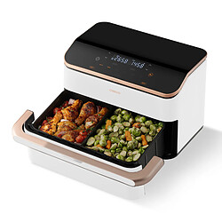 Avis Cosori Dual Blaze TwinFry Chef Edition - Blanc
