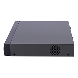 Avis Enregistreur NVR Hikvision Pro 8 Canaux 1U 4K PoE Noir - DS-7608NI-Q1(D)