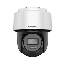Caméra de Sécurité IP Hikvision Value Dôme PTZ PoE 4MP 2.8mm Extérieure IP66 - DS-2DE2C400MWG-E(2.8mm)