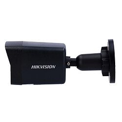 Avis Caméra de Sécurité IP Bullet Hikvision Value PoE 4MP 2.8mm Extérieur IP67 - DS-2CD1043G2-LIU(2.8mm)(BLACK)