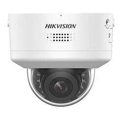 Caméra de Sécurité IP Hikvision Pro Dôme ColorVu PoE 4MP 2.8~12mm Extérieur IP66 - DS-2CD2747G2H-LIPTRZS2U/SL(2.8-12mm)