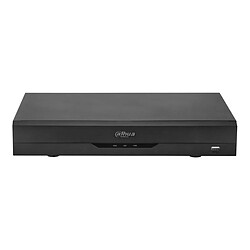 Enregistreur NVR Dahua 4MP Noir - DHXVR5104HEI3