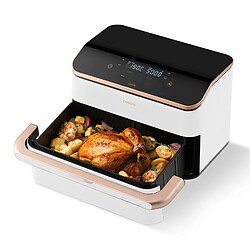 Cosori Dual Blaze TwinFry Chef Edition - Blanc