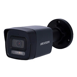 Caméra de Sécurité IP Bullet Hikvision Value PoE 4MP 2.8mm Extérieur IP67 - DS-2CD1043G2-LIU(2.8mm)(BLACK) 