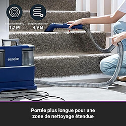 Eureka NEY100 - Bleu pas cher
