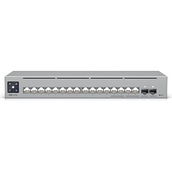 Commutateur Ubiquiti Pro Max 16 - 2x 10G SFP 4x 2.5GbE 12x 1GbE