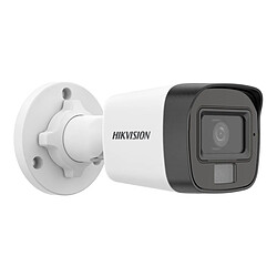 Avis Caméra de Sécurité IP Hikvision Value Bullet PoE 4MP 2.8mm Extérieure IP67