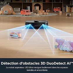 Acheter Eureka J12 Ultra - Noir