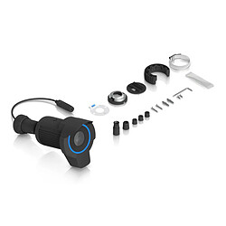 Caméra de Sécurité Ubiquiti PoE+ 8MP 4.1-12.3mm Intérieure IP66 - UVC-AI-LPR pas cher