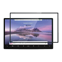 Film en verre trempé Spigen "EZ FIT" pour TESLA Model Y/3