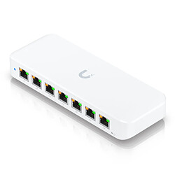 Avis Switch Ubiquiti UniFi Ultra 8 Ports 42W PoE+ (USW-Ultra)