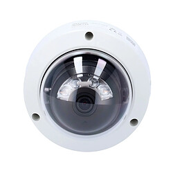 Caméra de Sécurité IP Hikvision Value Dome 8MP 2.8mm Microphone Intégré PoE Extérieure IP67 - DS-2CD1183G2-LIUF(2.8MM)