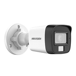 Avis Caméra de sécurité Hikvision Value Bullet 3K 2.8mm extérieure IP67 - DS-2CE16K0T-LFS(2.8MM)