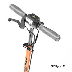 Avis E-TWOW Trottinette électrique GT Sport X 48V/ 10.5ah Orange