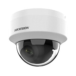 Caméra de Sécurité IP Hikvision Value Dôme 2MP PoE 2.8mm Intérieur - DS-2CD1121G0-I(2.8mm)