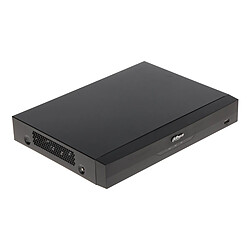 Enregistreur NVR Dahua 4MP Noir - DHXVR5104HEI3
