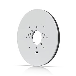 Plaque de Montage Blanche Ubiquiti UACC-GB-Plate-W