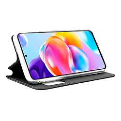 Coque à rabat originale Xiaomi Redmi Note 11 Pro Plus 5G noire