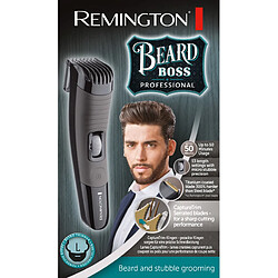 Remington MB4131 Beard Boss Pro - Noir
