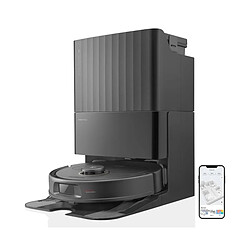 Roborock Q Revo MaxV - Noir