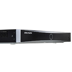Avis Hikvision DS-7608NXI-K1/8P Network Video Recorder (NVR) PoE 1U Black