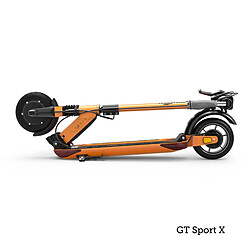 E-TWOW Trottinette électrique GT Sport X 48V/ 10.5ah Orange pas cher