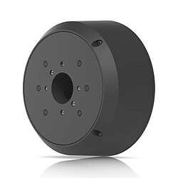 Boîte de Dérivation Ubiquiti UACC-CAMERA-JB-B pour Caméras Bullet, Dome et Turret