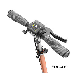 Acheter E-TWOW Trottinette électrique GT Sport X 48V/ 10.5ah Orange