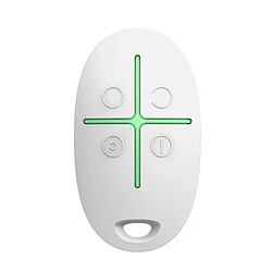 Ajax Systems Kit alarme sans fil blanc - STARTER KIT W - AJAX