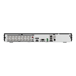 Acheter Enregistreur DVR 5-en-1 Hikvision Série PRO 16/24 Canaux IP 3K Noir - iDS-7216HQHI-M2/XT