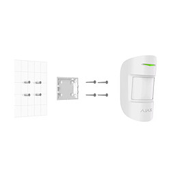Acheter Ajax Systems Kit alarme sans fil blanc - STARTER KIT W - AJAX