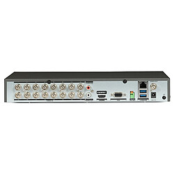 DVR : HIKVISION iDS-7216HQHI-M1/XT(STD) 5-EN-1
