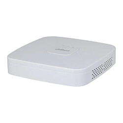 Avis Enregistreur NVR Dahua 4 canaux Penta Brid Smart 1U DH-XVR4104C-I