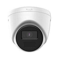Caméra de Sécurité IP Hikvision Value Turret PoE 2MP 2,8mm Extérieur IP67 - DS-2CD1321G0-I(2.8mm) 
