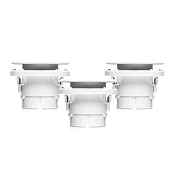 Support de plafond Ubiquiti UVC-G3-F-C-3 (3 unités)