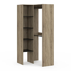 Acheter Idmarket DRESSING ANGLE MELMAN HET+NOIR