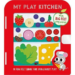 MY PLAY KITCHEN