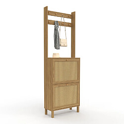 Idmarket VESTIAIRE ENTREE HANAE INDUS