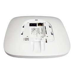 Avis Panneau de contrôle de sécurité Ajax Hub 2 (4G) Jeweller - Blanc