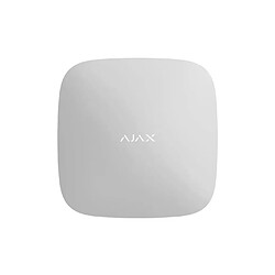 Panneau de contrôle de sécurité AJAX Hub 2 (2G) Jeweller -Blanc