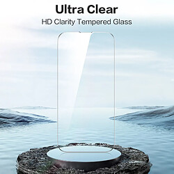 Verre Trempé Clair PHONECARE Pour Samsung Galaxy A17 - Transparent