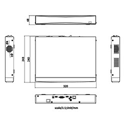 Acheter Hikvision DS-7608NXI-K1(D) NVR 8 canaux AcuSense (DS-7608NXI-K1(D))