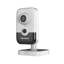 Caméra de Sécurité IP Hikvision Pro Cube PoE 8MP 2.8mm Intérieure - DS-2CD2483G2-I(2.8mm)