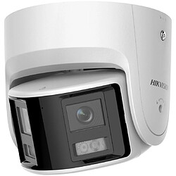Caméra IP : HikVision DS-2CD2367G2P-LSU/SL(2,8 mm)(C) 