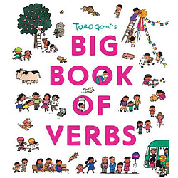 Taro Gomis Big Book of Verbs