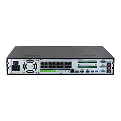 Avis Enregistreur NVR Dahua 32 canaux 16x PoE DHI-NVR5432-16P-EI