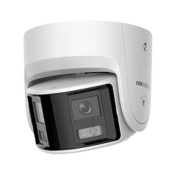 Caméra de Sécurité Panoramique IP Hikvision Pro Dôme ColorVu 6MP 2.8mm - DS-2CD2367G2P-LSU/SL(2.8mm)(C)